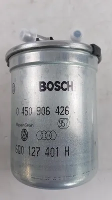 Produktbild von Original VW Fox Polo SKODA Fabia SEAT Ibiza 1.9 TDi Kraftstofffilter 6Q0127400H