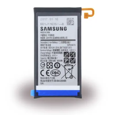 Immagine prodotto di Samsung EB-BA320ABE