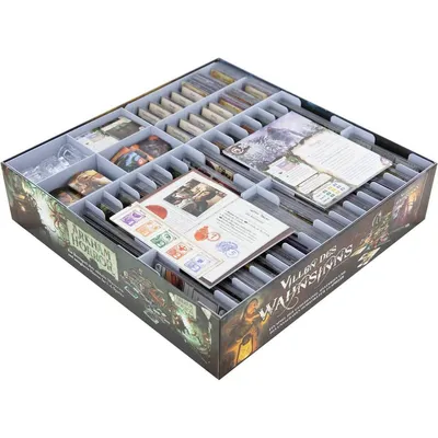 Produktbild von Feldherr Organizer für Eldritch Horror - 2 Erweiterungen