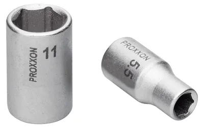 Zdjęcie produktu dla Proxxon Steckschlüsseleinsatz 1/4'' 14 mm - 23729