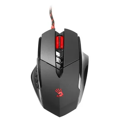 Produktbild von A4Tech V7M, USB, Spielen, Pressed buttons, Reifen, Optisch, PC/notebook