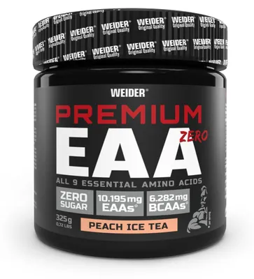 Produktbild von Weider Premium EAA Powder 325g - Pink Lemonade