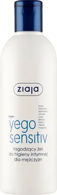 Produktbild von ZIAJA YEGO SENSITIV Intimhygienegel 300 ml