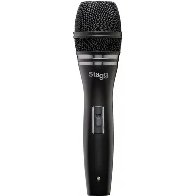 Produktbild von Stagg SDM90 Profesionálny dynamický mikrofón, jednosmerný