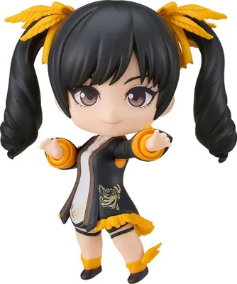Produktbild von Tekken 8 Nendoroid Actionfigur Ling Xiaoyu 10 cm