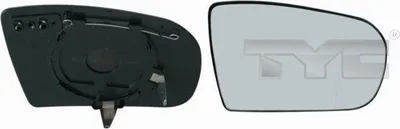 Produktbild von TYC Spiegelglas Außenspiegel Links passend für MERCEDES-BENZ E-Klasse Limousine (W210) Asphärisch Beheizbar 321-0076-1