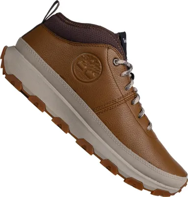 Produktbild von 41,5|Timberland Winsor Trail Rust Herren Leder Outdoor Schuhe TB0A41X7EM6
