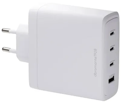 Produktbild von IT-EU W. Chrg-3xUSB-C 140W+1xUSB-A-W