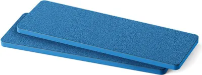 Zdjęcie produktu dla Philips Wymienne pady do mopa elektrycznego OneUp (2 szt.), Podkładka pod mopa, Pionowy odkurzacz, Szary, Philips, Philips OneUp, 120 mm