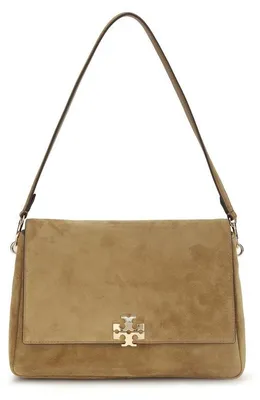 Produktbild von Tory Burch Schultertasche aus Kalbsleder in Beige 184125_200