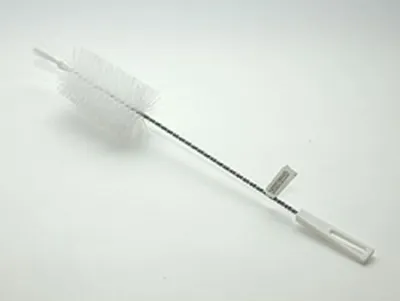 Obrázek produktu pro Kartáč na láhve 3/4 litru se svazkem, 41 cm, 10 cm, Ø 5,5 cm
