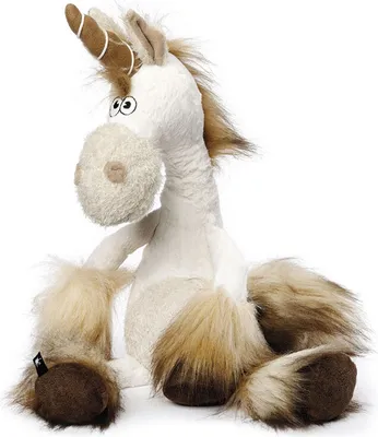 Produktbild von sigikid Uni Que Kuscheltier Beasts, Maße: 56x13x17 cm; 38488