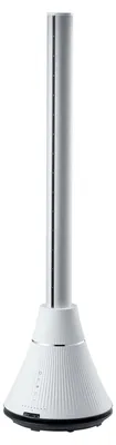 Produktbild von CASAYA Turmheizer, 1800 W, 4 Leistungsstufen, 27x27x98,3 cm, 957124
