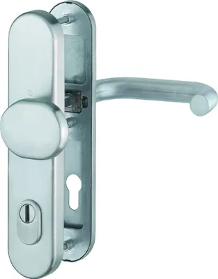Produktbild von Hoppe Schutz-Wechselgarnitur Paris E86G / 3332ZA / 3330 / 138Z PZ Entfernung 92mm - 3664110