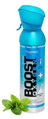 Productafbeelding van Boost Oxygen Peppermint (5000 ml)