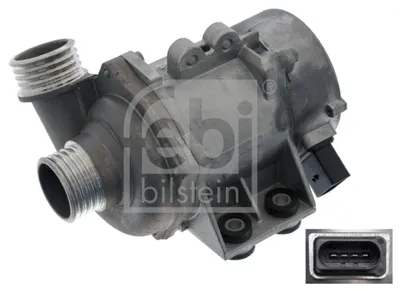 Produktbild von FEBI BILSTEIN 48425 Kühlmittelpumpe Wasserpumpe für BMW 3 Touring (E91) 3 Limousine (E90) 1 Schrägheck (E87) 5 Limousine (E60) 5 Touring (E61)