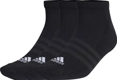 ADIDAS C SPW LOW 3-pack calzini neri L Calzini sportivi