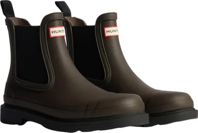 Produktbild von Hunter Commando Chelsea Boots Herren