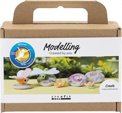 Zdjęcie produktu dla Creativ Company 977811, Modelina dla dzieci, 5 lat(a), Wielobarwny