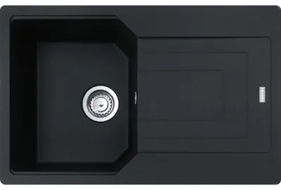 Zdjęcie produktu dla FRANKE - Zlewozmywak wbudowywany Urban UBG 611-78 Onyx