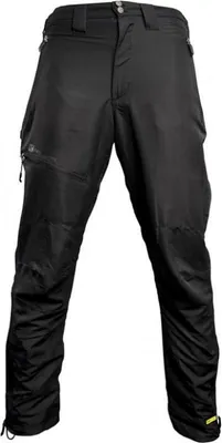 Produktbild von RidgeMonkey Dropback Heavyweight Trousers Black - Größe: XL