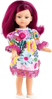 Obrázok produktu pre Mini španielska bábika Martina 21cm