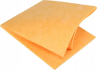 Zdjęcie produktu dla Mocna i trwała Ścierka do podłogi Ravi 50x60 cm pomarańczowa