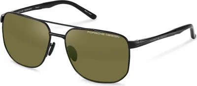 Produktbild von Porsche Design P8984 Black/black 60/16/145 Herren Sonnenbrillen