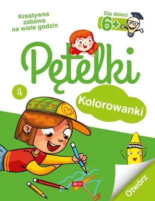 Produktbild von ISBN 978-83-817-2113-4, Polnisch, Taschenbuch, 32 Seiten