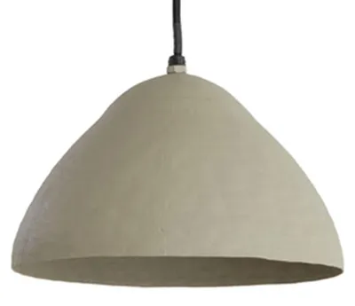 Obrázok produktu pre Light & Living - závesná lampa - Elimo - sivá - kov - Ø 25cm - E27 - 2978225