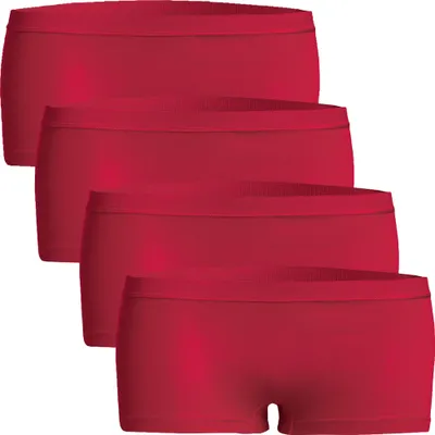 Produktbild von Con-ta Pants 4er-Pack rot 38