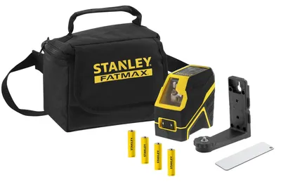 Image de Niveau Laser Croix Fatmax FCL-G (Alcalines) STANLEY FMHT77586-1