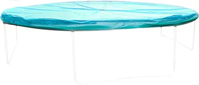 Produktbild von Wetterfeste Abdeckhaube, Schutzhülle, Abdeckplane für Trimilin Trampolin Fun 30