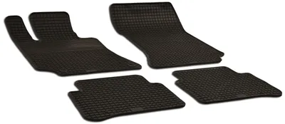 Produktbild von Walser Gummimatten für Mercedes E-Klasse W 212 BJ 2009 - 2016, 50467