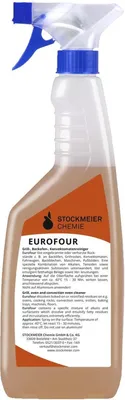 Produktbild von Eurofour Backofenreiniger - 12 x 750 ml Flasche - Grill- + Backofenreiniger