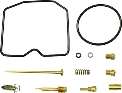 Obrázok produktu pre Pre Kawasaki Kvf 300 Prairie (99-02) Vergaser-Reparatursatz (26-1224) ( 1 Vergaser)