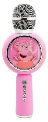 Produktbild von Mikrofon OTL PEPPA PIG - Karaoke