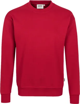 Produktbild von Hakro Sweatshirt Performance - Rot - Größe L