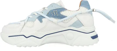 Produktbild von DWRS Jupiter Denim J5554C-81-3211 Blau / Weiß-37