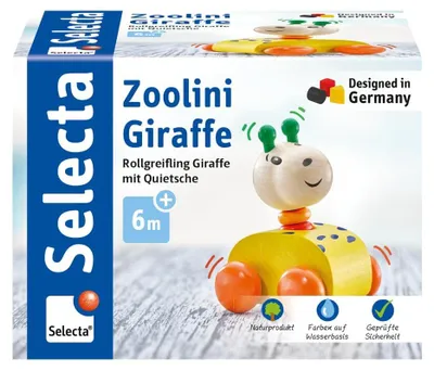 Zdjęcie produktu dla Selecta 61037, Wielobarwny