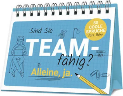 Image de Sind Sie teamfähig?