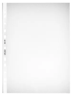Produktbild von Herlitz 5824503, Transparent, Polypropylen (PP), 50 Stück(e)
