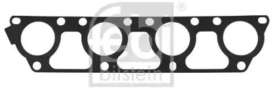 Produktbild von FEBI BILSTEIN 100666 Abgaskrümmerdichtung für VW Golf V Schrägheck (1K1) Auspuffkrümmer