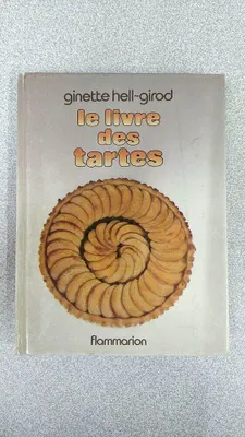 Image de Le livre des tartes