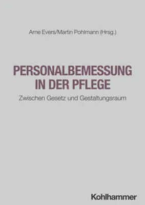 Produktbild von Personalbemessung in der Pflege