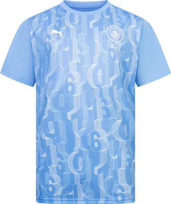 Produktbild von 2XL|Manchester City FC PUMA Herren Trainings Trikot 777578-21