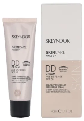 Zdjęcie produktu dla 00 Skeyndor Make Up DD Cream Age Defence SPF50