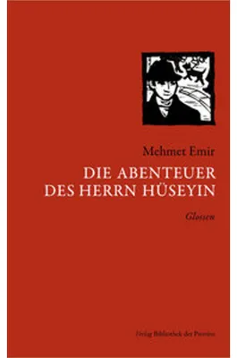 Produktbild von Die Abenteuer des Herrn Hüseyin