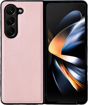 Produktbild von König Design Hülle kompatibel mit Kunststoff Soft Handyhülle - Handy Case Rosa