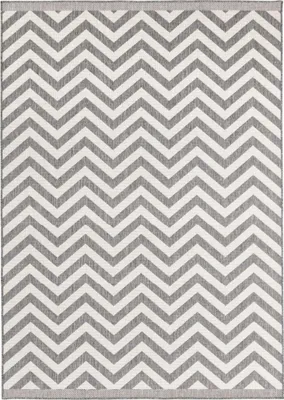 Obrázok produktu pre 80x250 cm Kusový koberec Twin Supreme 103432 Palma grey creme – na von aj na doma